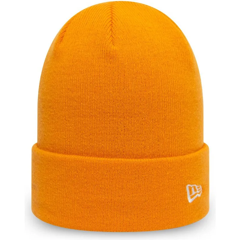 cepice-oranzova-pop-colour-cuff-new-era