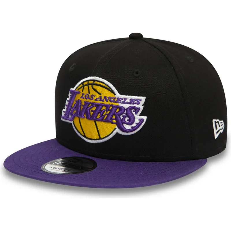 cepice-rovna-cerna-snapback-9fifty-los-angeles-lakers-nba-new-era
