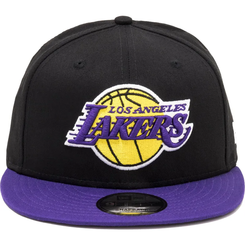 cepice-rovna-cerna-snapback-9fifty-los-angeles-lakers-nba-new-era
