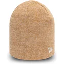 cepice-hneda-essential-marl-new-era
