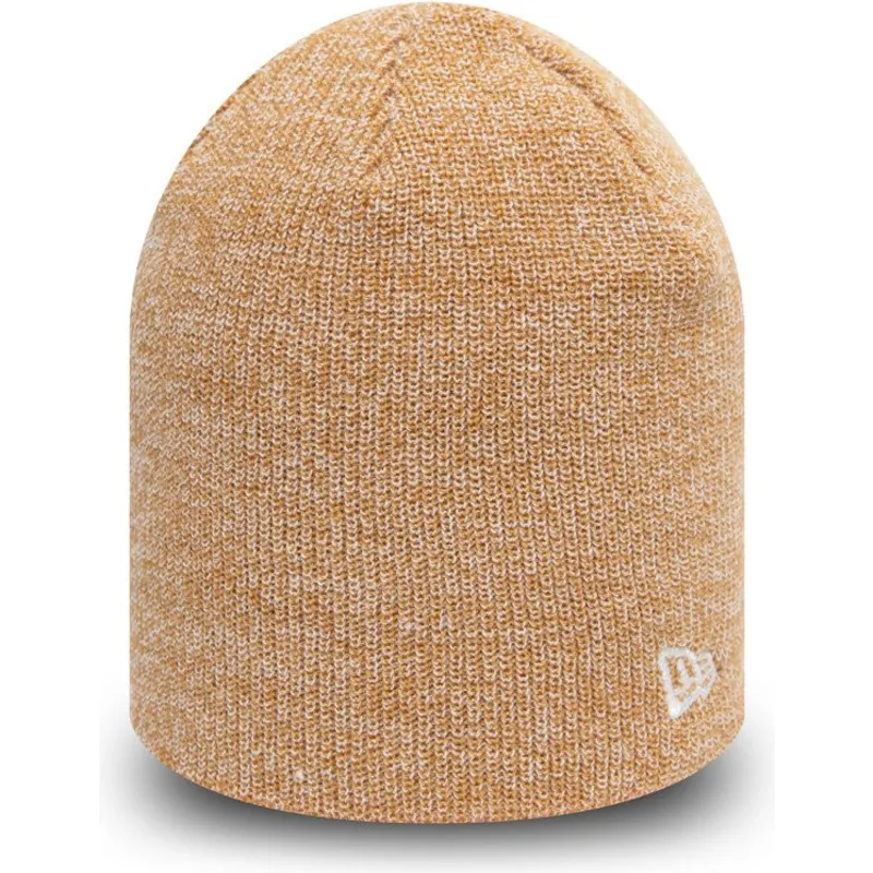 cepice-hneda-essential-marl-new-era