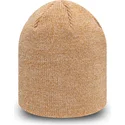 cepice-hneda-essential-marl-new-era