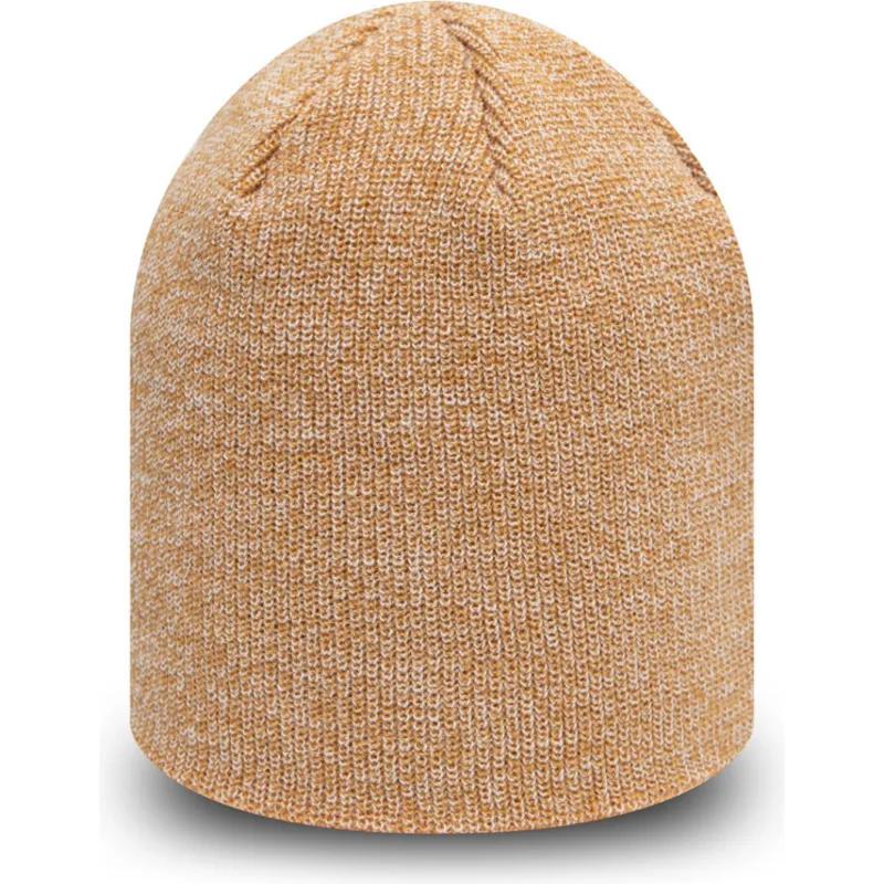 cepice-hneda-essential-marl-new-era