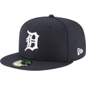 cepice-rovna-namornicka-modra-prilehava-59fifty-ac-perf-detroit-tigers-mlb-new-era