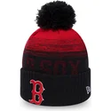 cap-pompom-red-sport-boston-red-sox-mlb-new-era