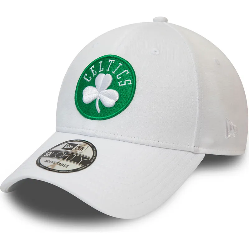 cepice-zaoblena-bila-nastavitelny-9forty-shadow-tech-boston-celtics-nba-new-era