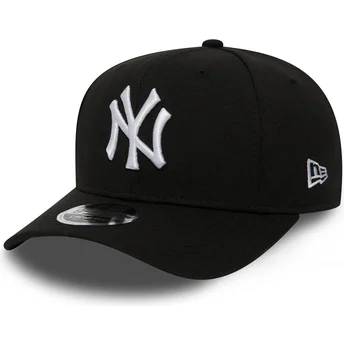 cepice-zaoblena-cerna-snapback-9fifty-stretch-snap-new-york-yankees-mlb-new-era