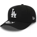 cepice-zaoblena-cerna-snapback-9fifty-stretch-snap-los-angeles-dodgers-mlb-new-era