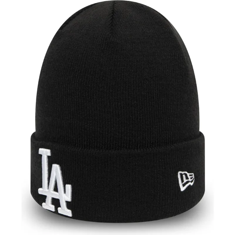 cepice-cerna-essential-cuff-los-angeles-dodgers-mlb-new-era