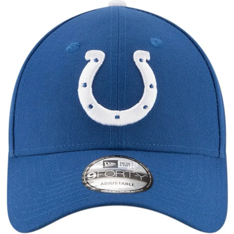 cepice-zaoblena-modra-nastavitelny-9forty-the-league-indianapolis-colts-nfl-new-era cepice-zaoblena-modra-nastavitelny-9forty-the-league-indianapolis-colts-nfl-new-era
