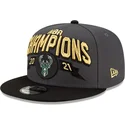 cepice-rovna-seda-snapback-9fifty-champions-milwaukee-bucks-nba-new-era