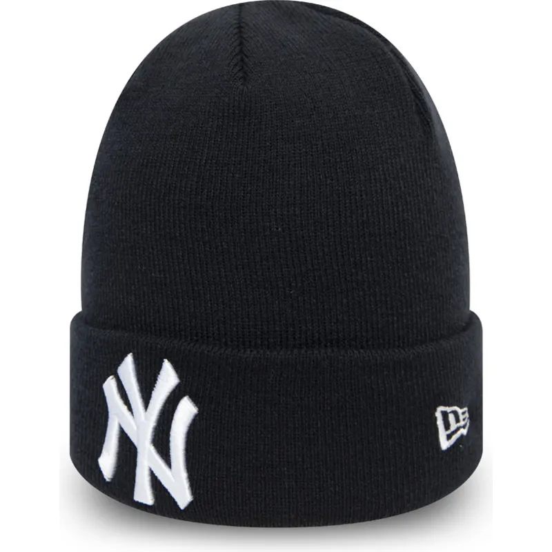 cepice-namornicka-modra-essential-cuff-new-york-yankees-mlb-new-era