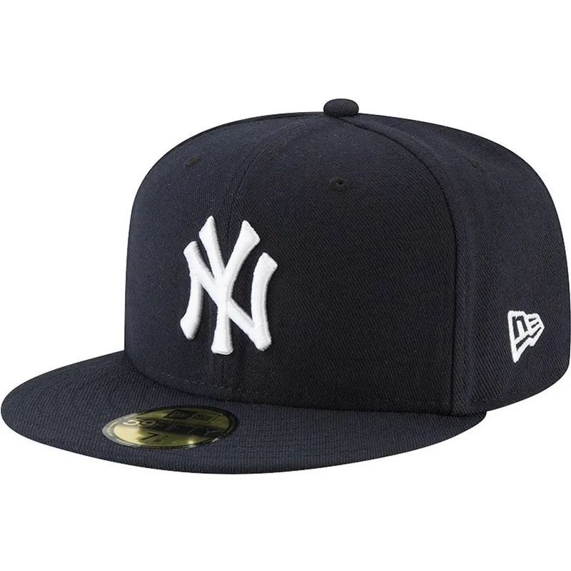 cap-rovna-navy-blue-ajustada-59fifty-ac-perf-new-york-yankees-mlb-new-era cap-rovna-navy-blue-ajustada-59fifty-ac-perf-new-york-yankees-mlb-new-era