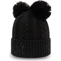 cepice-pompon-cerna-doble-knit-cuff-new-york-yankees-mlb-new-era