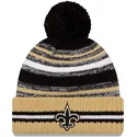 cepice-hneda-sport-sideline-new-orleans-saints-nfl-new-era