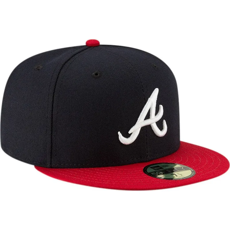 cap-rovna-navy-blue-ajustada-59fifty-ac-perf-atlanta-braves-mlb-new-era cap-rovna-navy-blue-ajustada-59fifty-ac-perf-atlanta-braves-mlb-new-era