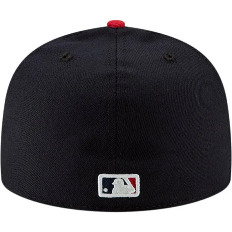 cap-rovna-navy-blue-ajustada-59fifty-ac-perf-atlanta-braves-mlb-new-era cap-rovna-navy-blue-ajustada-59fifty-ac-perf-atlanta-braves-mlb-new-era