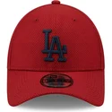 cepice-zaoblena-cervena-nastavitelny-9forty-diamond-era-los-angeles-dodgers-mlb-new-era
