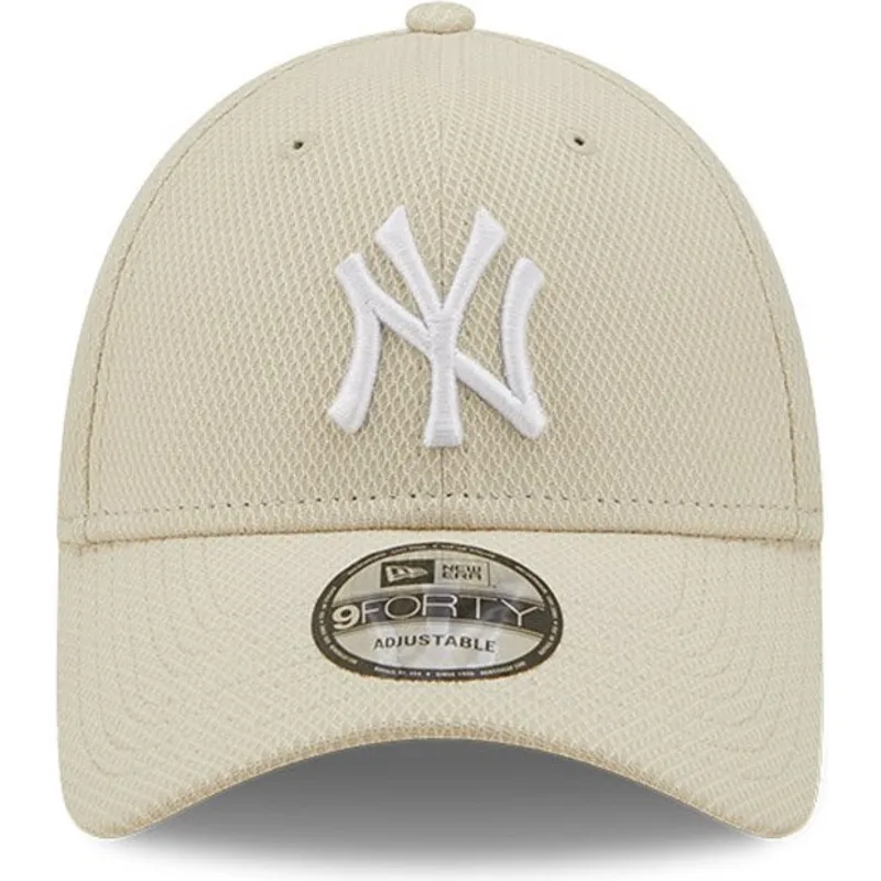 cepice-zaoblena-bezova-nastavitelny-9forty-diamond-era-new-york-yankees-mlb-new-era