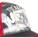 cepice-zaoblena-cerna-snapback-tom2-tom-looney-tunes-capslab