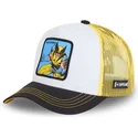 cepice-zaoblena-bila-snapback-wol2-wolverine-marvel-comics-capslab