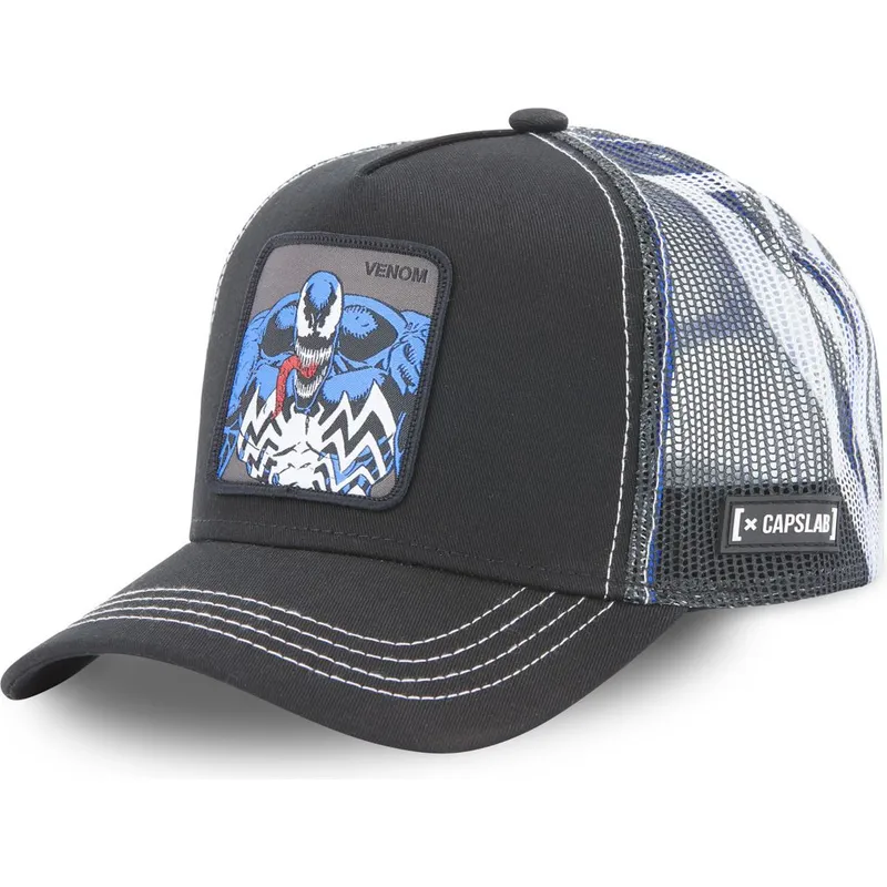 cepice-zaoblena-cerna-snapback-mar3-ven2-venom-marvel-comics-capslab