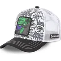 cepice-zaoblena-bila-snapback-hul1-hulk-marvel-comics-capslab