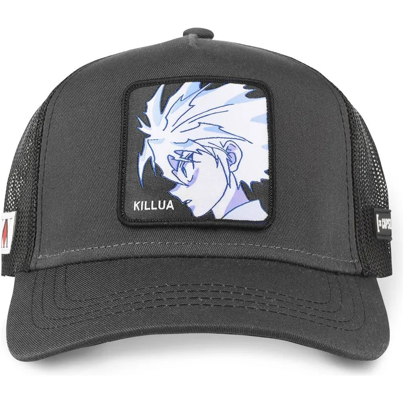 cepice-zaoblena-cerna-snapback-kir1-killua-zoldyck-hunter-x-hunter-capslab cepice-zaoblena-cerna-snapback-kir1-killua-zoldyck-hunter-x-hunter-capslab