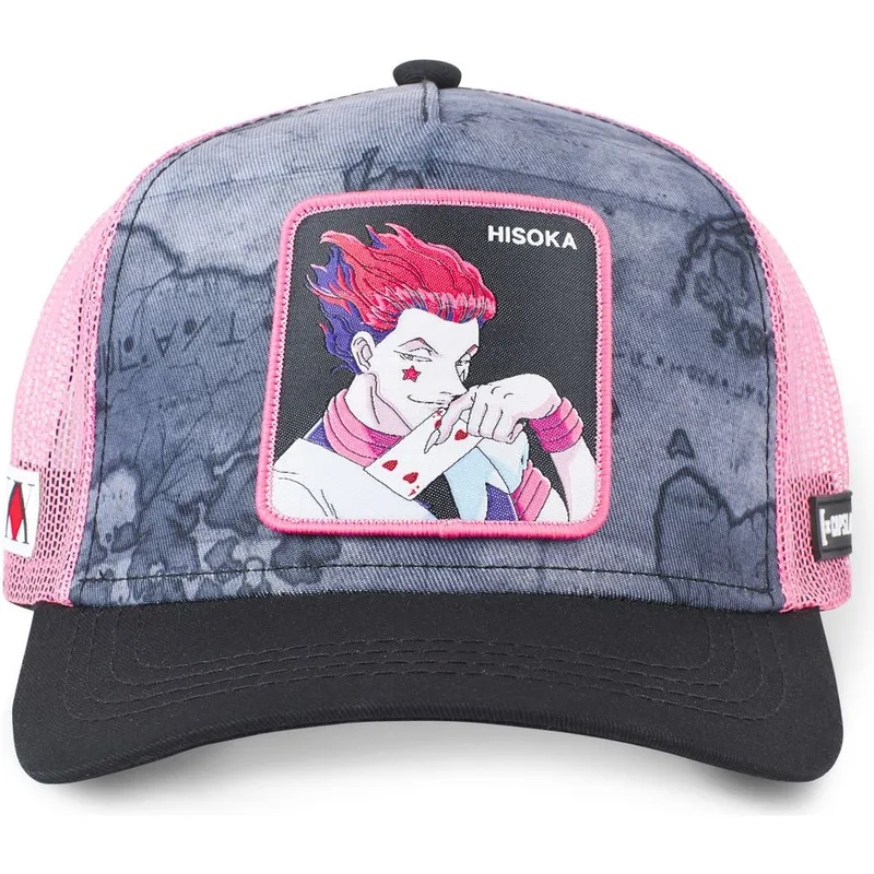 cepice-zaoblena-cerna-snapback-his2-hisoka-morow-hunter-x-hunter-capslab