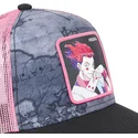 trucker-cap-schwarz-und-rosa-hisoka-morow-his2-hunter-x-hunter-von-capslab