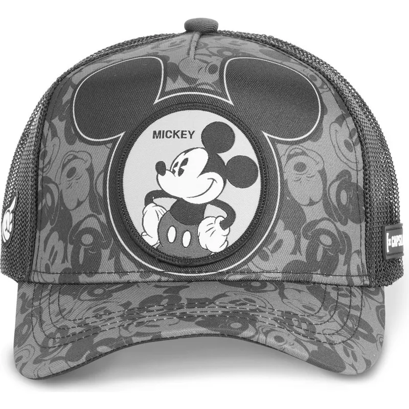 cepice-zaoblena-cerna-snapback-key1-mickey-mouse-disney-capslab