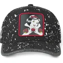 cepice-zaoblena-cerna-nastavitelny-tag-whi-snehurka-disney-capslab