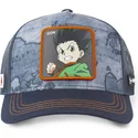 cepice-zaoblena-namornicka-modra-snapback-gon2-gon-freecss-hunter-x-hunter-capslab