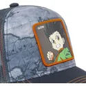 cepice-zaoblena-namornicka-modra-snapback-gon2-gon-freecss-hunter-x-hunter-capslab