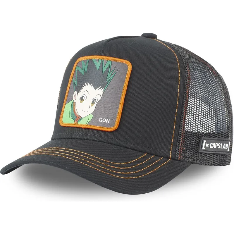 cepice-zaoblena-cerna-snapback-gon3-gon-freecss-hunter-x-hunter-capslab