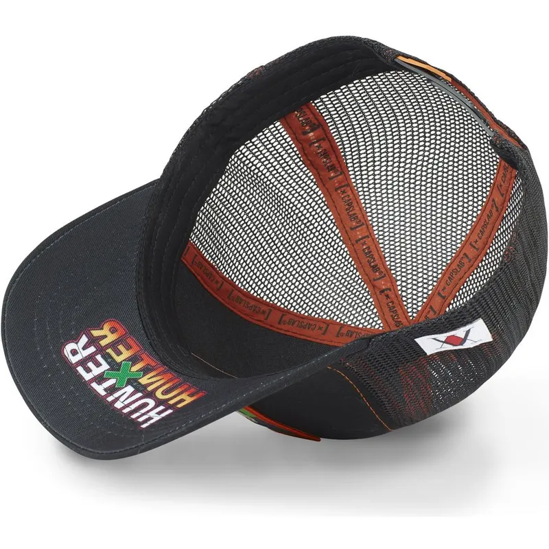 cepice-zaoblena-cerna-snapback-gon3-gon-freecss-hunter-x-hunter-capslab