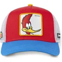 cepice-zaoblena-cervena-snapback-pec1-woody-woodpecker-capslab
