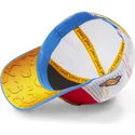 cepice-zaoblena-cervena-snapback-pec1-woody-woodpecker-capslab