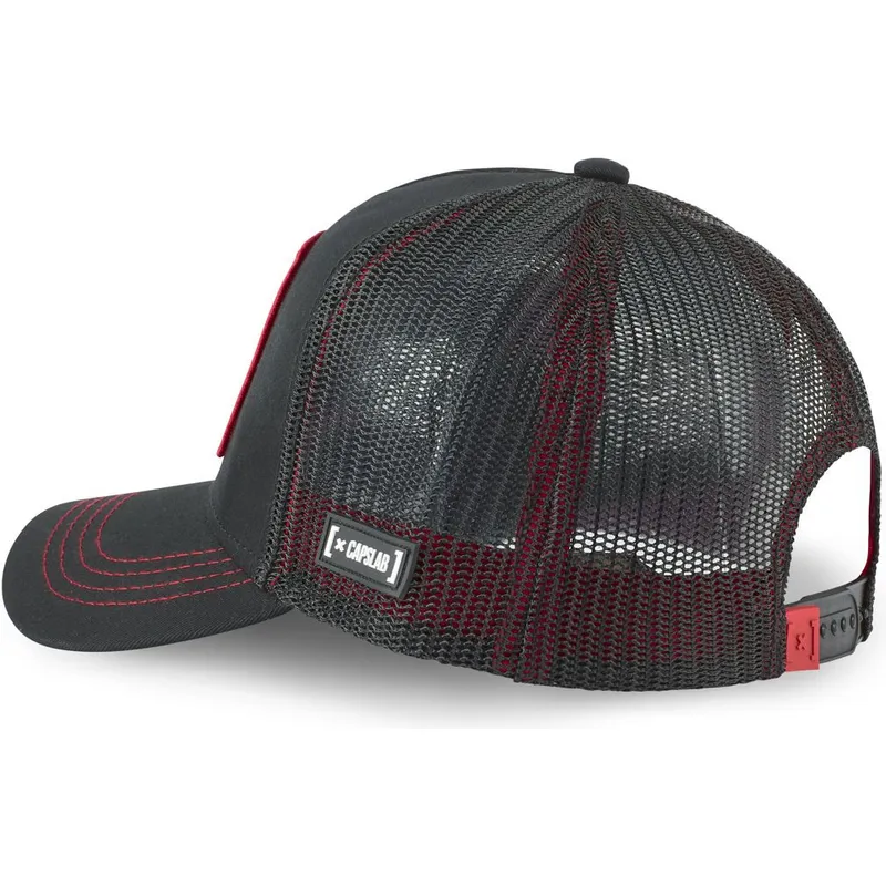 cepice-zaoblena-cerna-snapback-woo2-woody-woodpecker-capslab