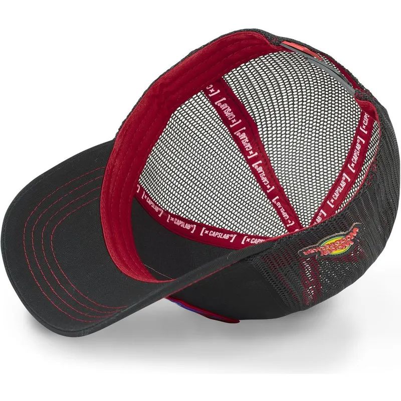 cepice-zaoblena-cerna-snapback-woo2-woody-woodpecker-capslab