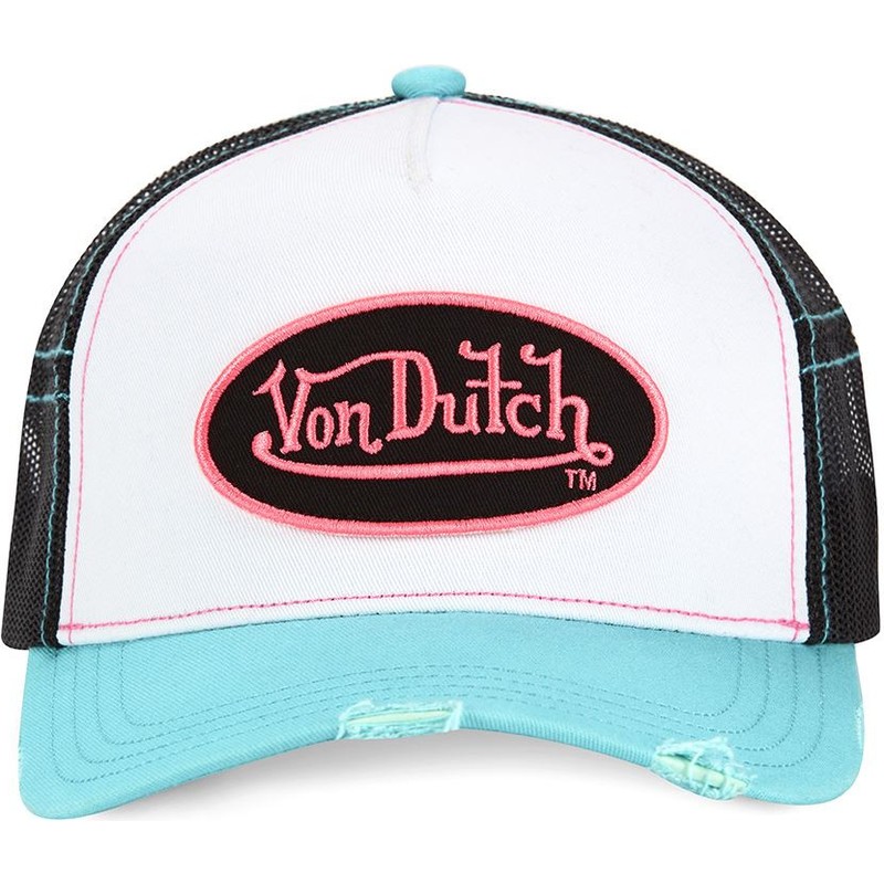 von-dutch-sum-pnk-white-black-and-blue-trucker-hat