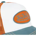 cepice-zaoblena-bila-snapback-sum-hun-von-dutch