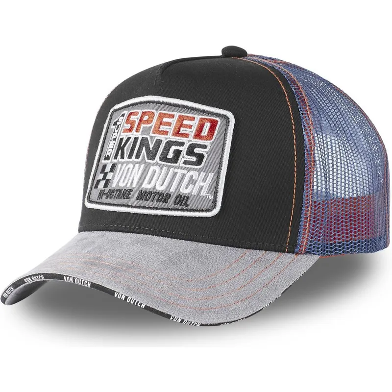 cepice-zaoblena-cerna-snapback-speed-kings-spe-von-dutch
