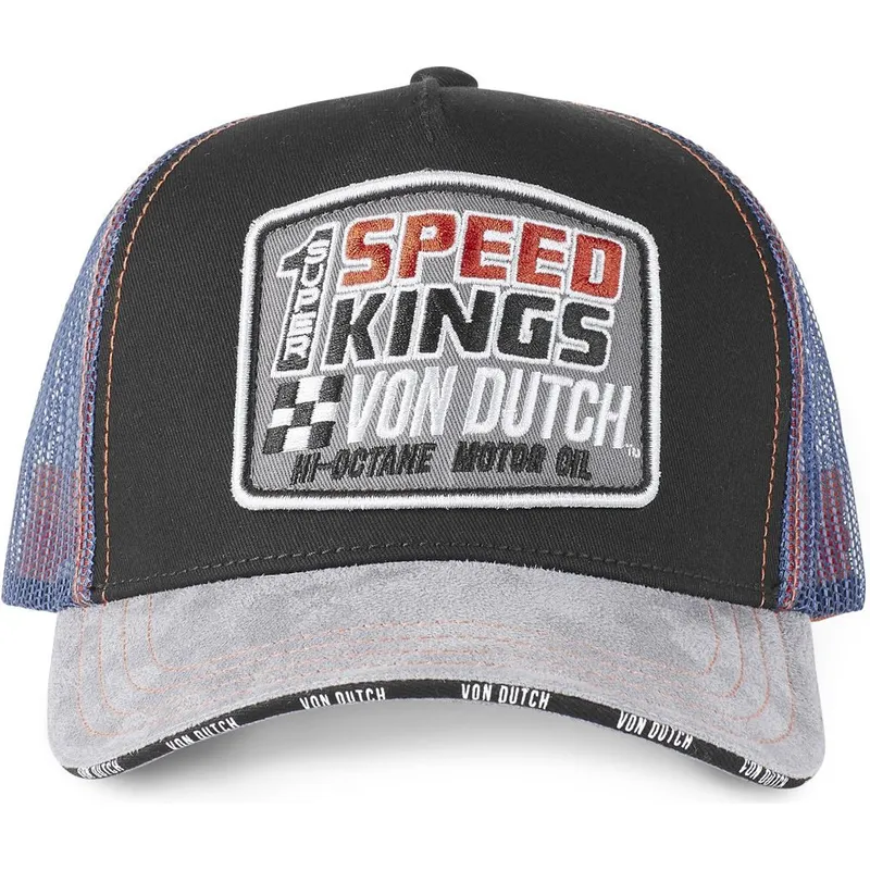 cepice-zaoblena-cerna-snapback-speed-kings-spe-von-dutch