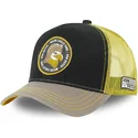 cepice-zaoblena-cerna-snapback-where-eagles-dare-eag-von-dutch