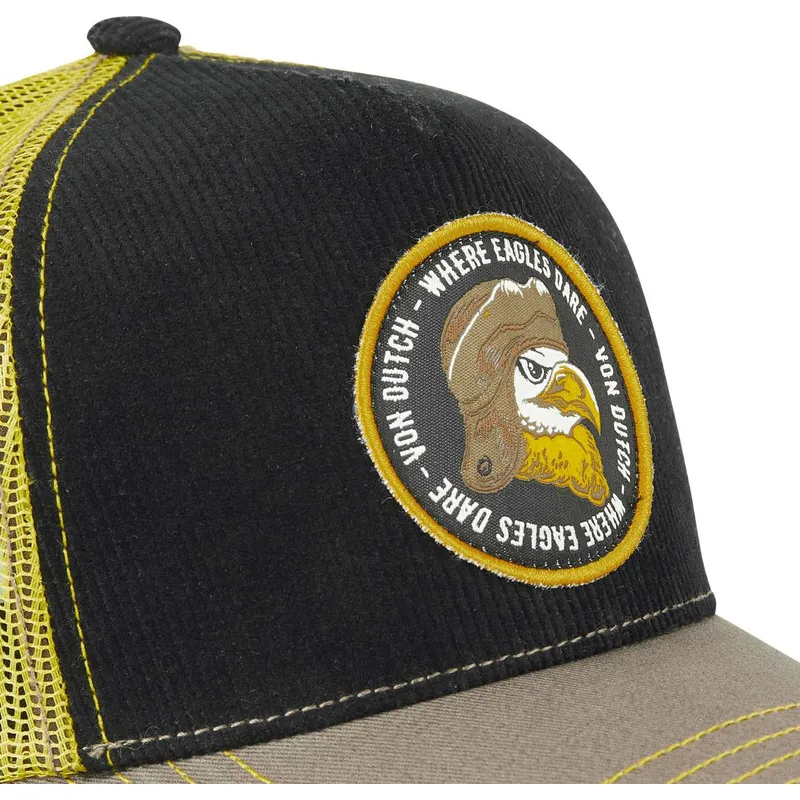cepice-zaoblena-cerna-snapback-where-eagles-dare-eag-von-dutch cepice-zaoblena-cerna-snapback-where-eagles-dare-eag-von-dutch