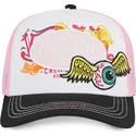 cepice-zaoblena-ruzova-snapback-pat-pin-von-dutch