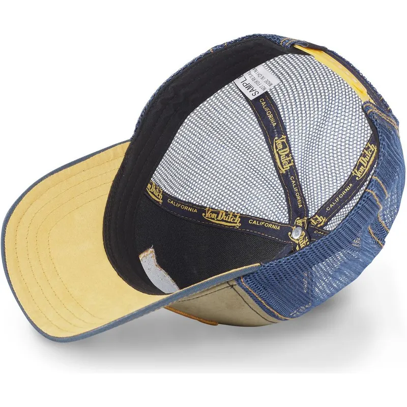 cepice-zaoblena-hneda-snapback-bad-dog-squad-bad-von-dutch