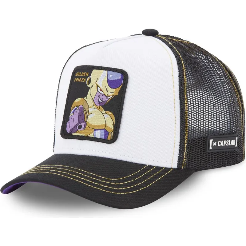 cepice-zaoblena-bila-snapback-golden-dbsb1-fri1-freezer-dragon-ball-capslab