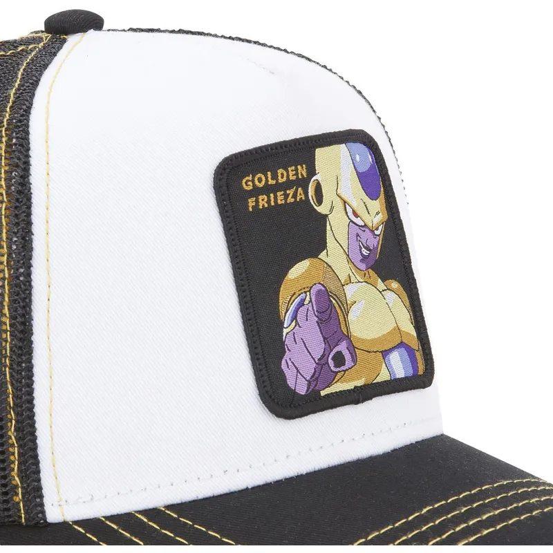 cepice-zaoblena-bila-snapback-golden-dbsb1-fri1-freezer-dragon-ball-capslab